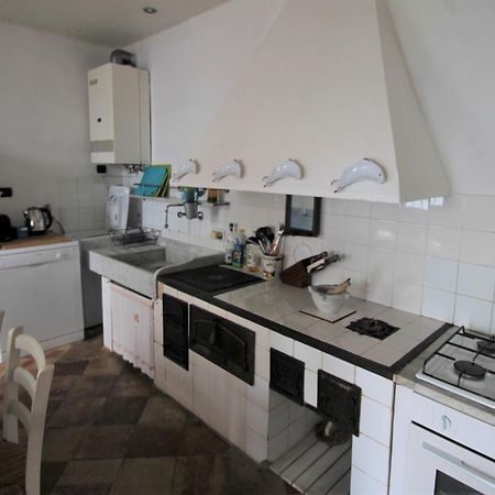 Holiday Home Ca Do Sante By Interhome Zoagli Exterior foto