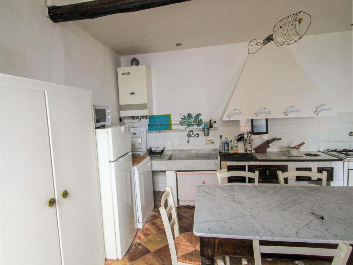 Holiday Home Ca Do Sante By Interhome Zoagli Exterior foto