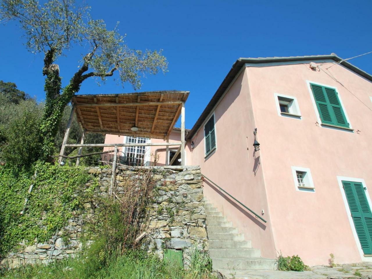 Holiday Home Ca Do Sante By Interhome Zoagli Exterior foto