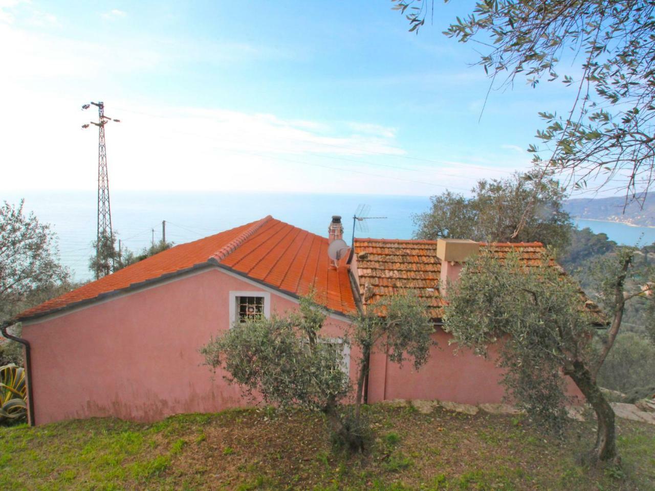 Holiday Home Ca Do Sante By Interhome Zoagli Exterior foto