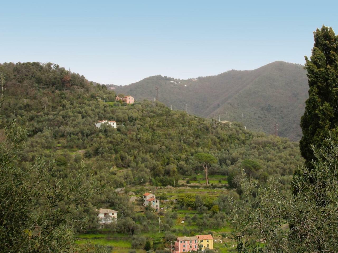 Holiday Home Ca Do Sante By Interhome Zoagli Exterior foto