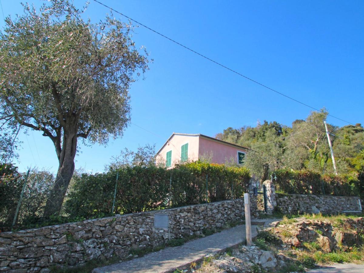 Holiday Home Ca Do Sante By Interhome Zoagli Exterior foto